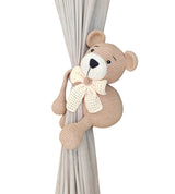 Freddie - Teddy Bear Curtain Tie