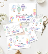 Whimsy Balloon Voyage