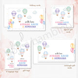 Whimsy Balloon Voyage