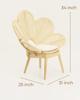 Full Bloom Chair Seat