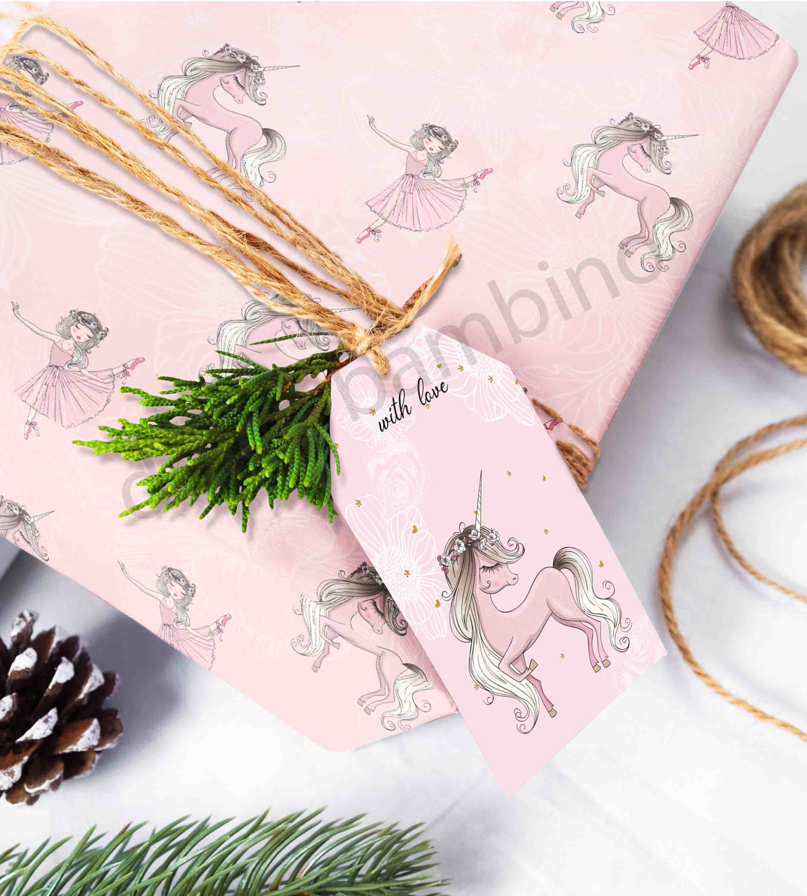 Magical Ballerina & Unicorns – Dolce Bambino Co