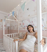'Enchanted Garden with Fairies' For Ishna Batra