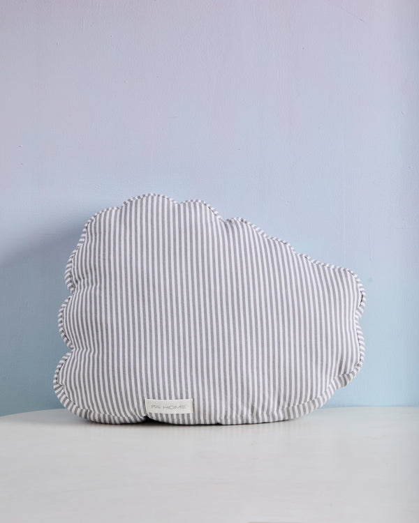 Sleepy Sheep Shaped Cushion