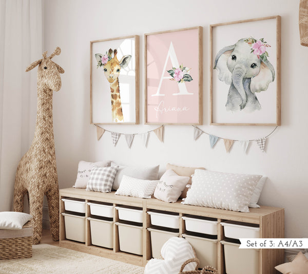 Safari Baby III