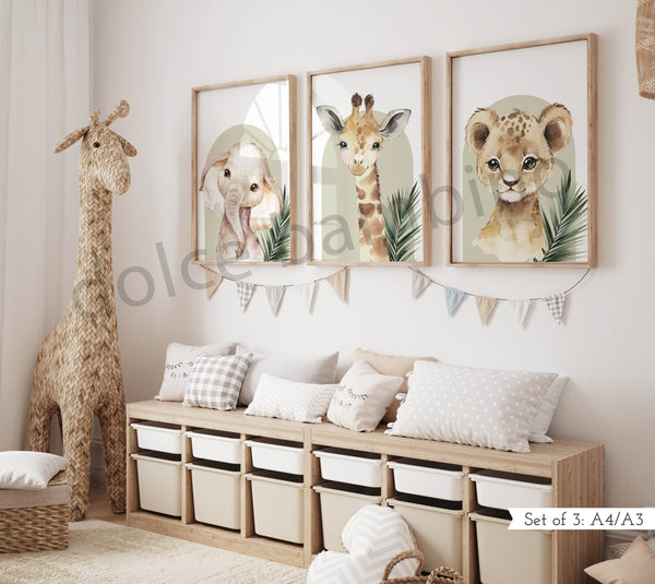 Safari Baby II