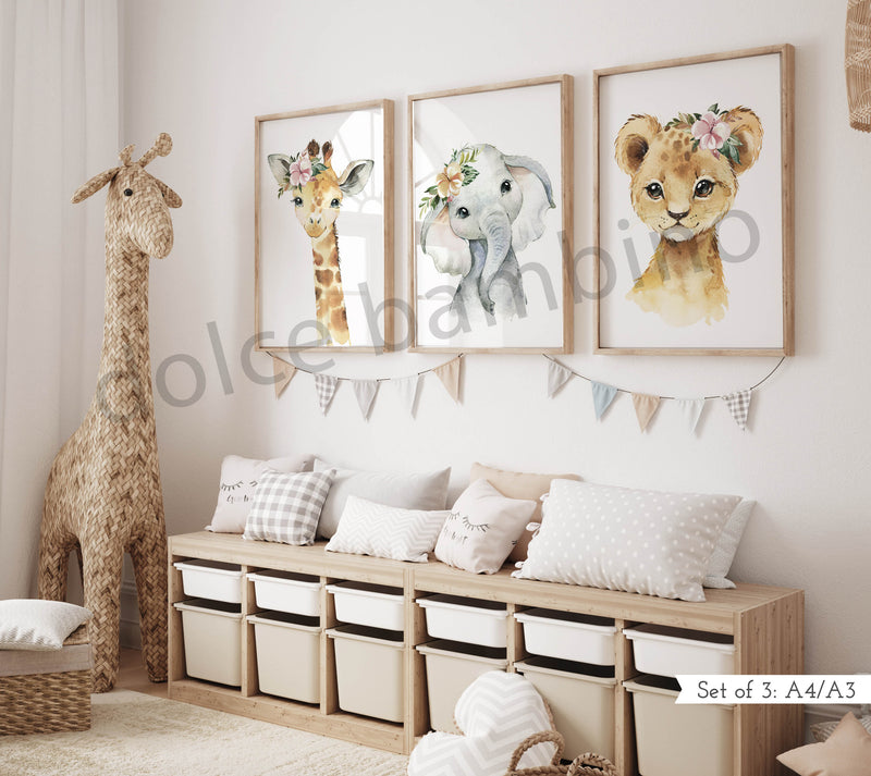 Safari Baby I