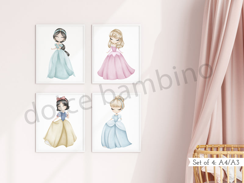 My Fairytale Princess I