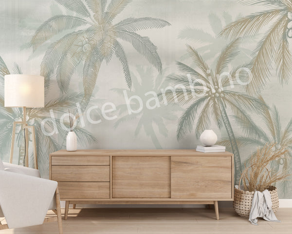 An Oasis of Palm