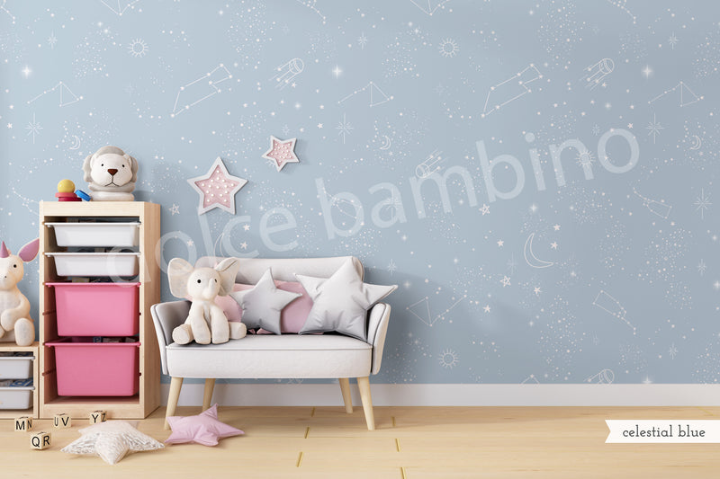 Chalky Stars