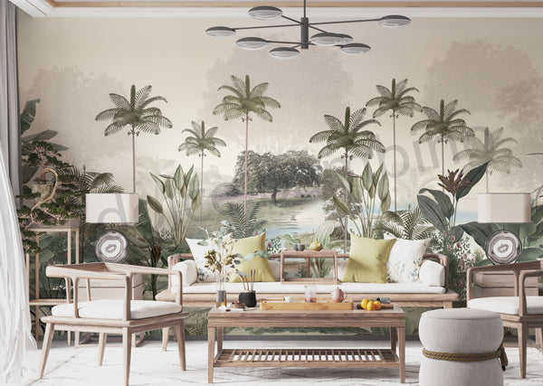 Tropical Paradise