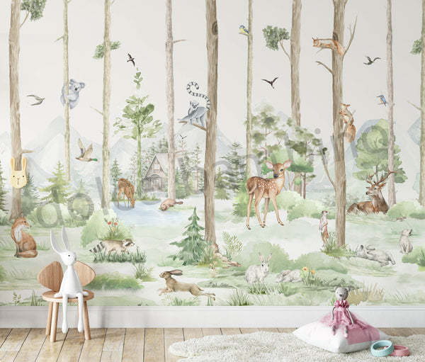 Magical Forest