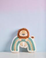 Lion Shaped Cushion
