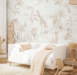 Fantasy Savannah - Beige