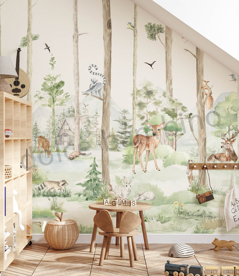 Magical Forest