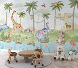Playful Safari with Pond II