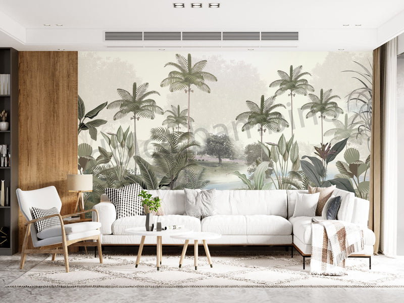 Tropical Paradise
