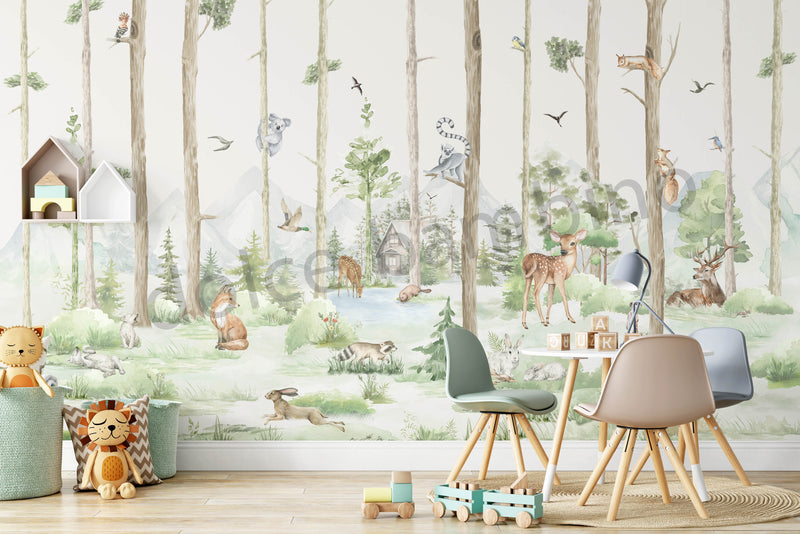 Magical Forest
