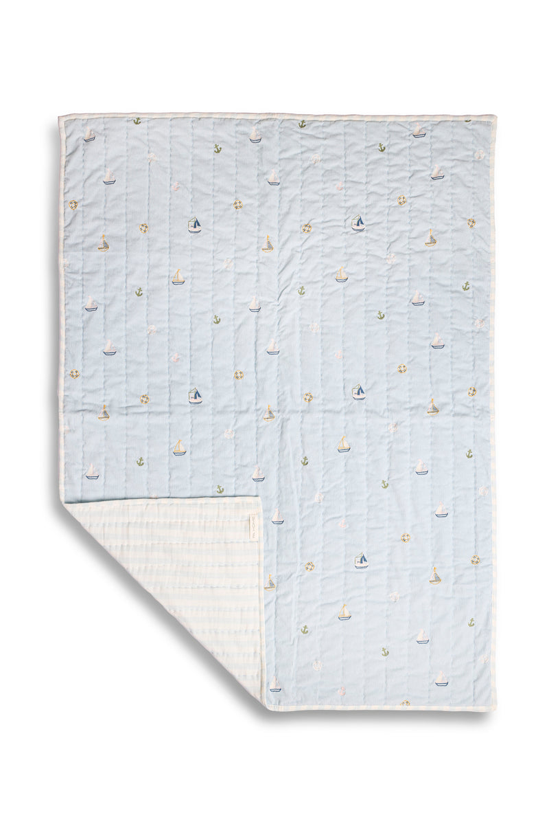 Nautical Dreams Blanket Bundle