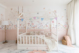 'Enchanted Garden with Fairies' For Ishna Batra