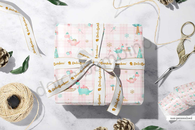 A Rawring Christmas (Pink)