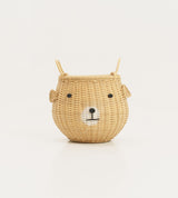 Bobo the Bear storage basket