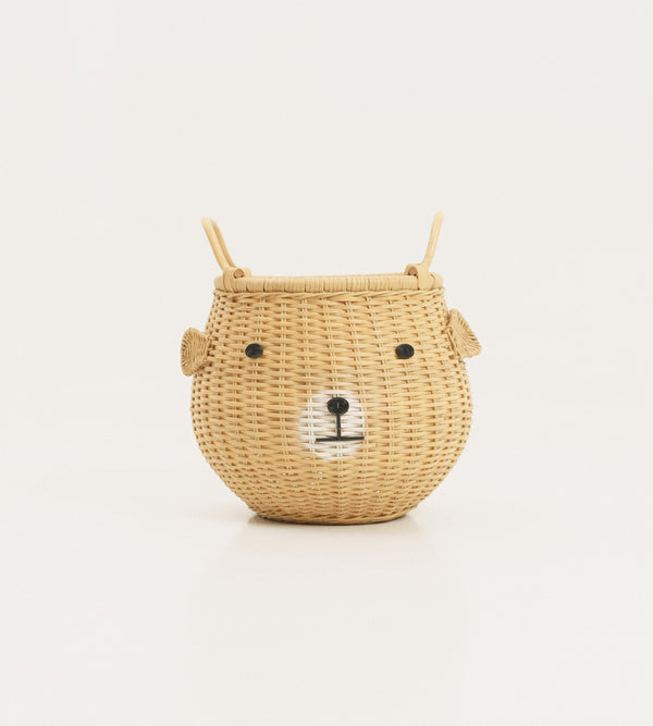 Bobo the Bear storage basket