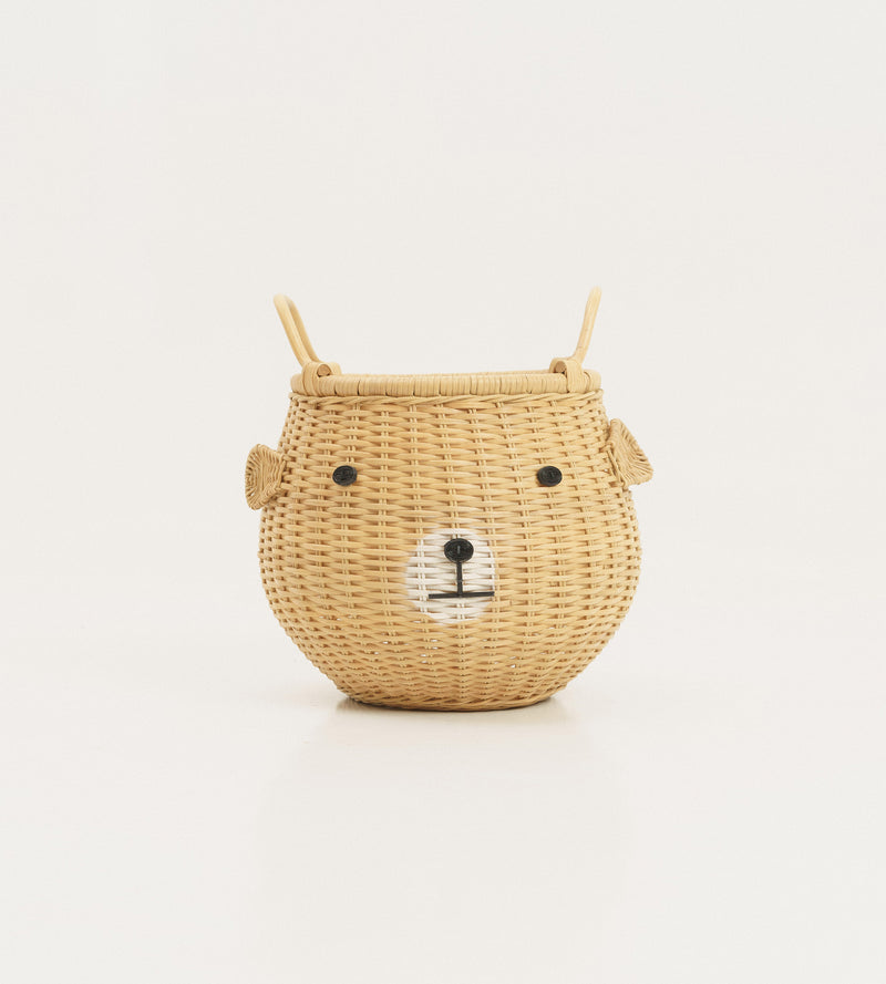 Bobo the Bear storage basket
