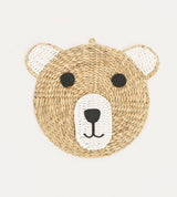 Mr. Grizzly Wall Decor