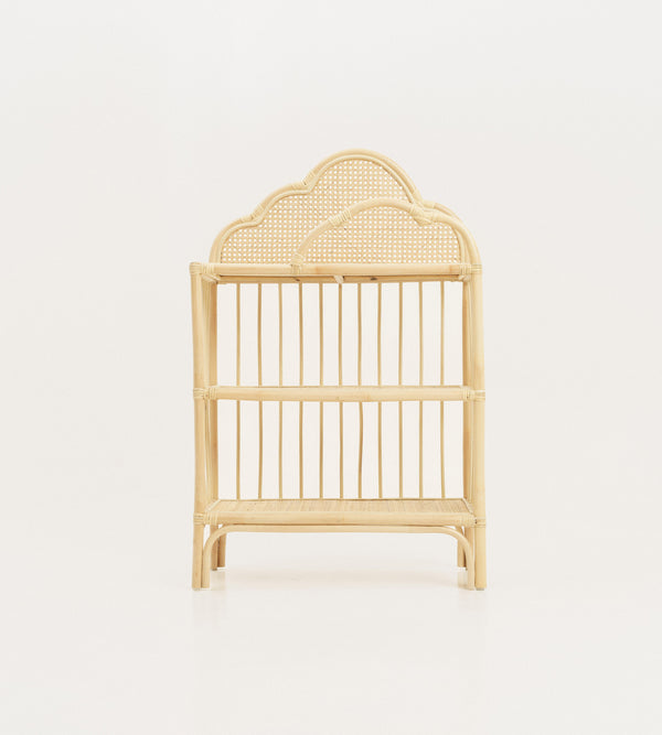 Fluffy Cloud Nursery Storage