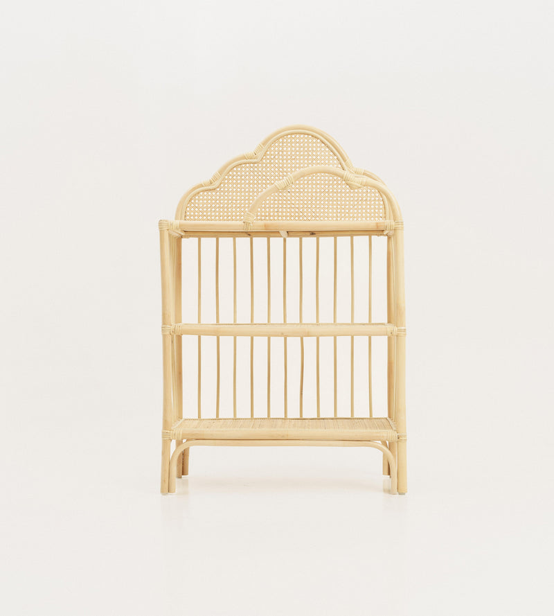 Fluffy Cloud Nursery Storage