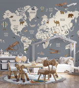 Around the World