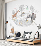 A Whimsy Dash of Wildlife