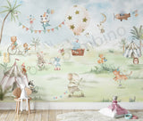 Safari Carnival
