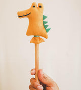 DINO ON STICK