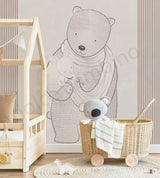 Bear & Bunny