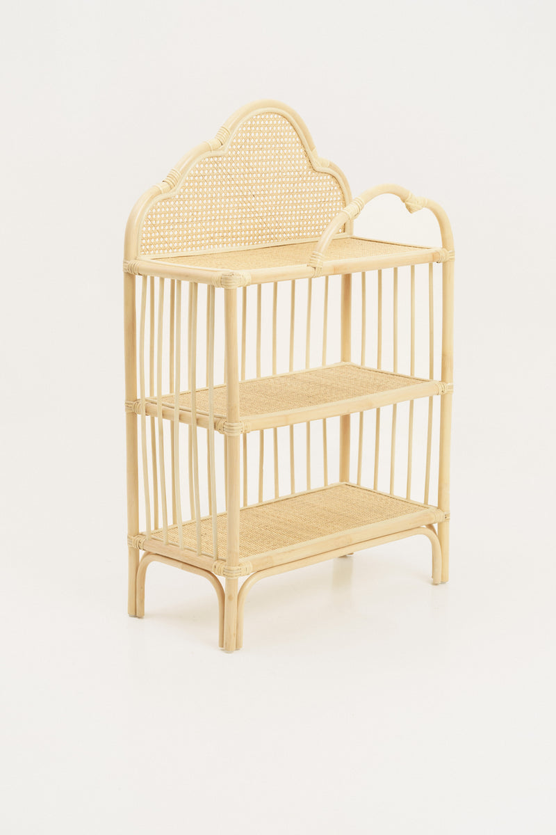 Fluffy Cloud Nursery Storage