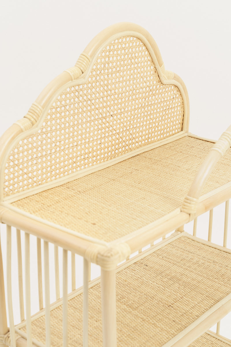 Fluffy Cloud Nursery Storage