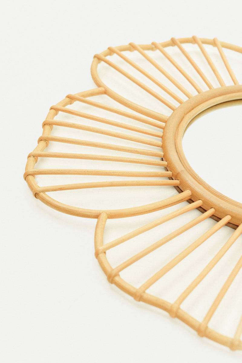 Bloom it up Wall Mirror