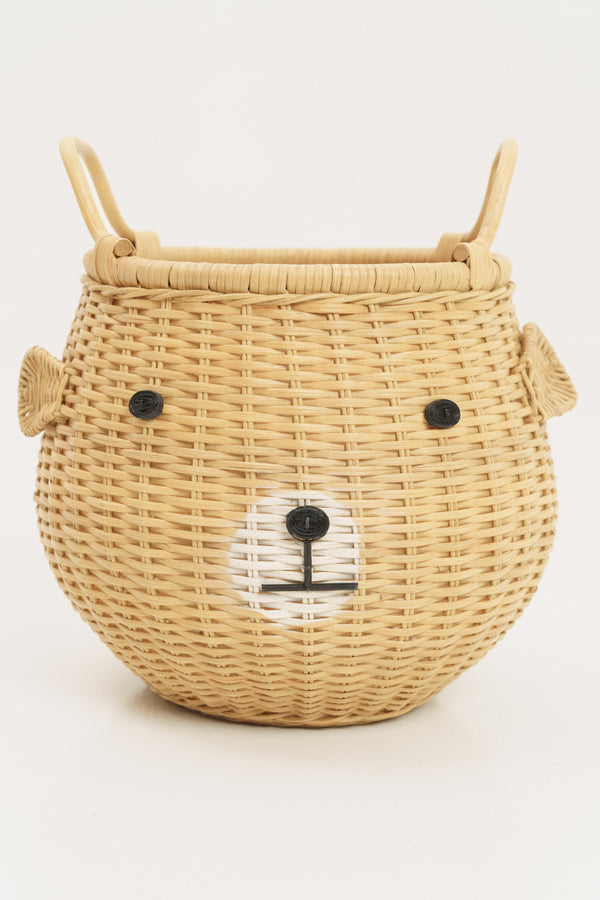 Bobo the Bear storage basket