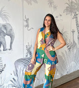 Mighty Jungle - Monotone For Neha Dhupia