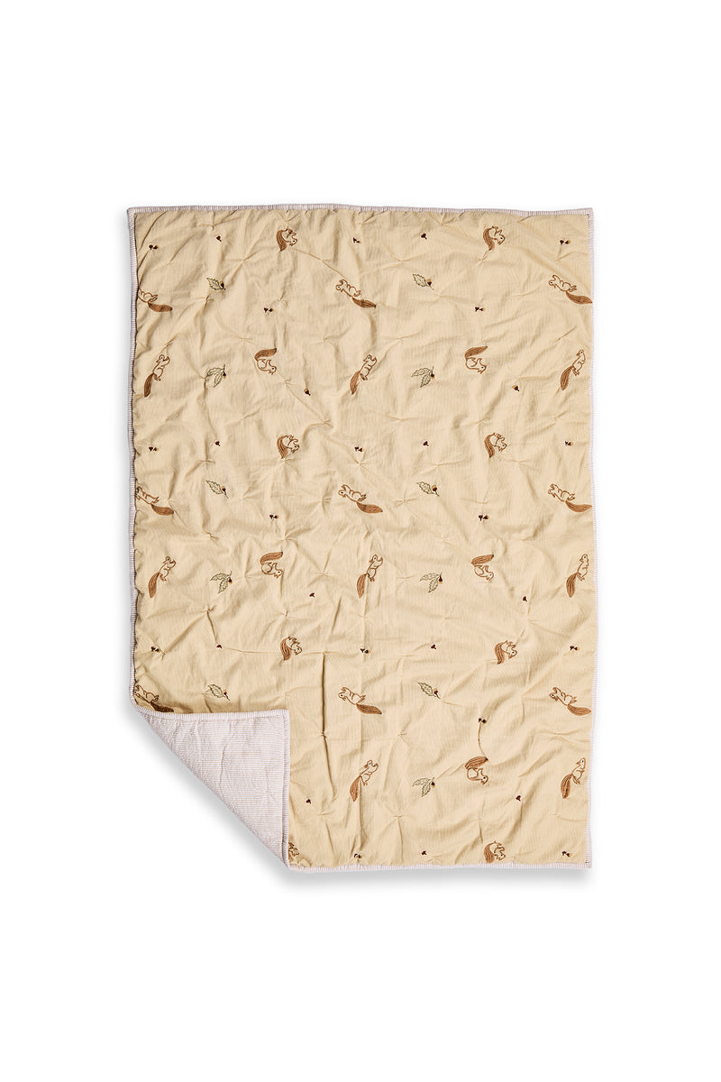 Little Squirrel Blanket Bundle
