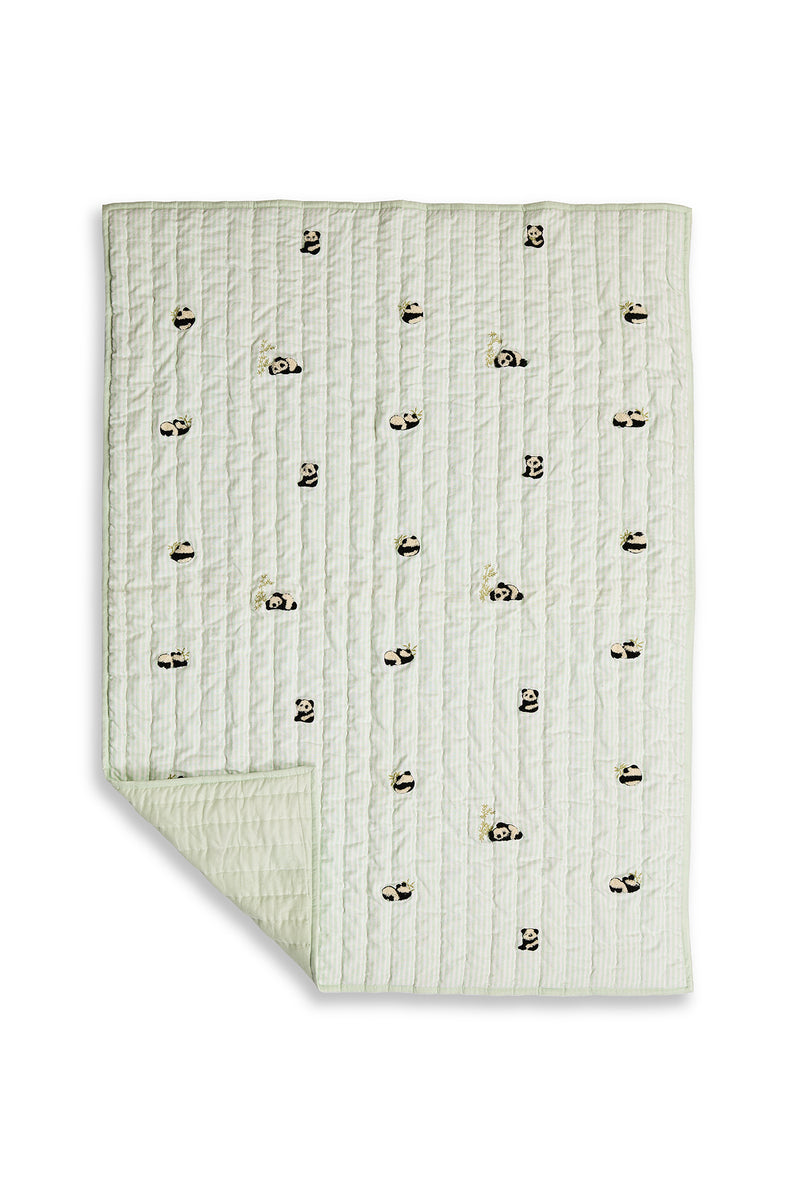 Panda Dreams Blanket Bundle
