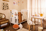 Bear's Voyage Bedding Set