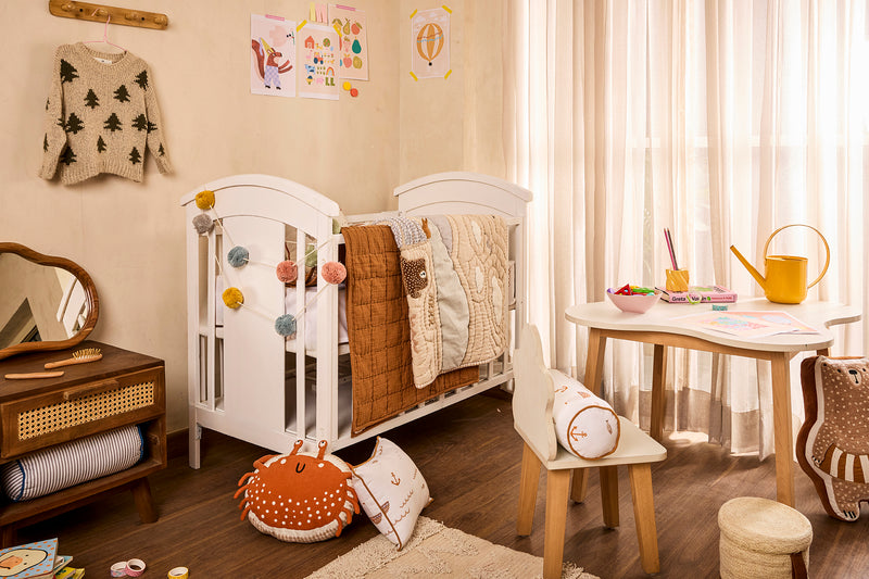 Bear's Voyage Bedding Set
