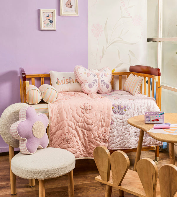 Butterfly Garden Bedding Set