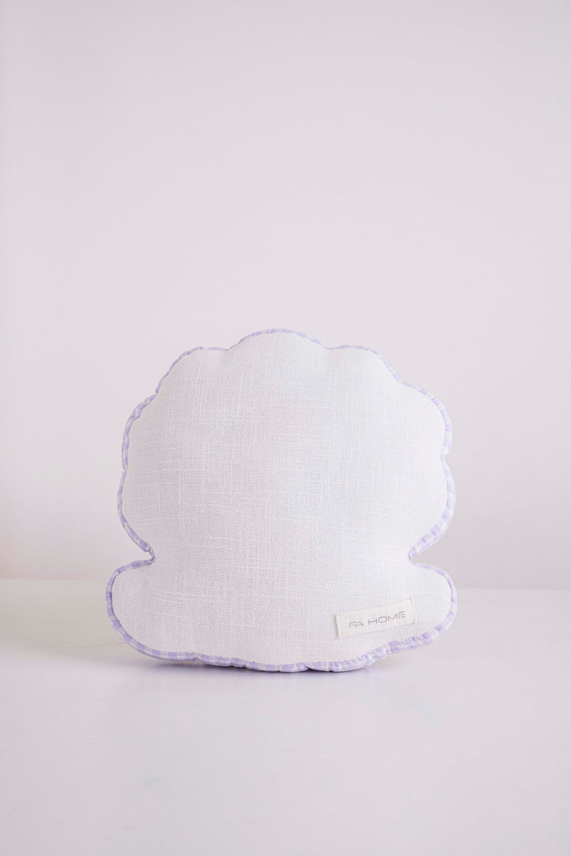Sea Shell Shaped Cushion