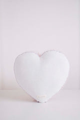 Heart Velvet Cushion