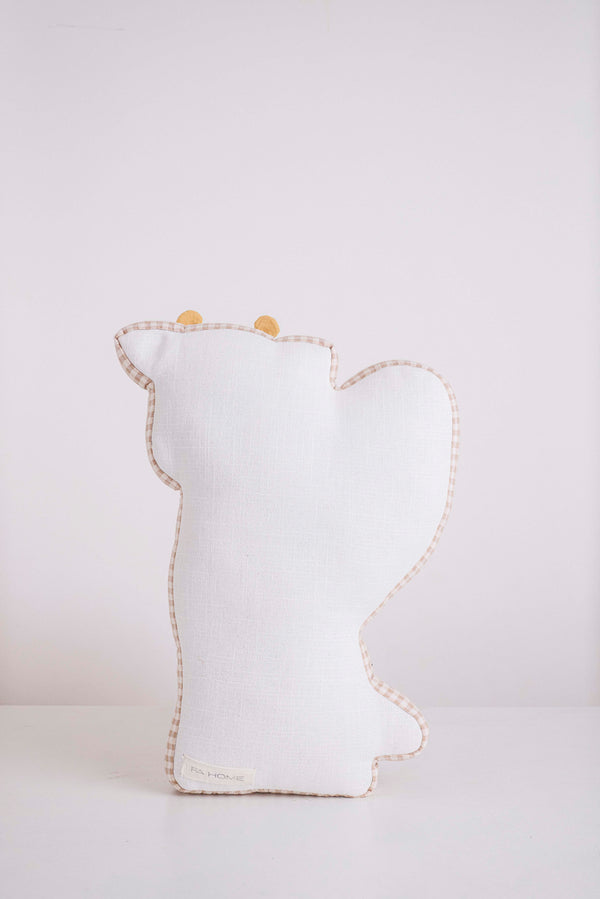 Giraffe Shaped Cushion