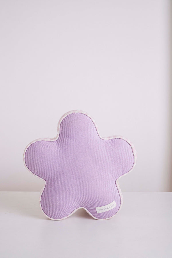 Flower Pop Shaped Cushion