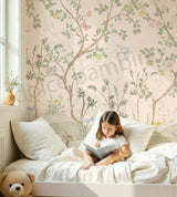 Garden Whispers - Peach